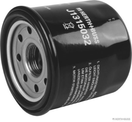 Original HERTH+BUSS JAKOPARTS Ölfilter J1315032