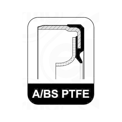 Elring 301.870 Dichtring für Bmw Opel Rover