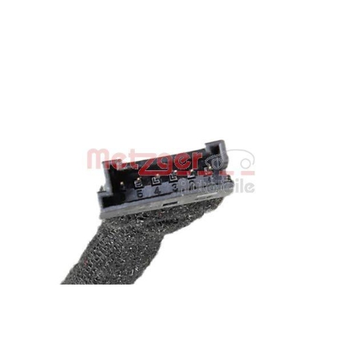 Elektromotor, Heckklappe