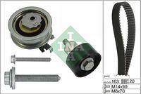 Schaeffler Ina 530 0592 11 Zahnriemensatz für Audi Seat Skoda VW Vw (faw)