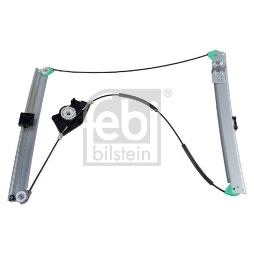 Febi Bilstein 175443 Fensterheber Vorne Links für Audi Seat