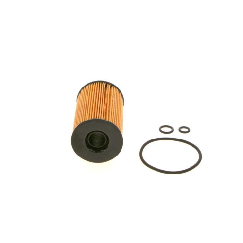 Bosch F 026 407 023 Ölfilter für Audi Multicar Seat Skoda VW