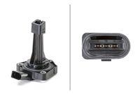 Hella 6PR 013 680-011 Sensor Motorölstand für Audi Seat Skoda VW