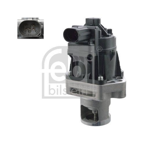 Febi Bilstein 103571 Agr Ventil für Alfa Romeo Chrysler Fiat Lancia Jeep