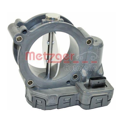 Metzger Autoteile 0892383 Drosselklappenstutzen für Mercedes Benz Mercedes Benz