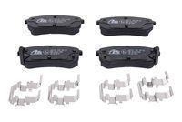 Ate 13.0460-5775.2 Bremsbelagsatz Scheibenbremse Hinterachse für Hyundai Kia