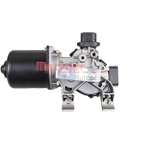 Metzger Autoteile 2190506 Wischermotor Vorne für Renault