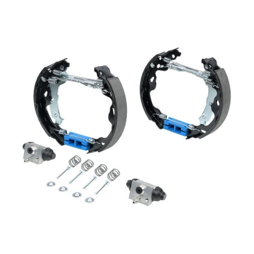 Ate 03.0520-4117.3 Bremsbackensatz Hinterachse für Citroën Peugeot