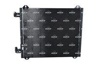 Nrf 35362 Kondensator Klimaanlage für Audi