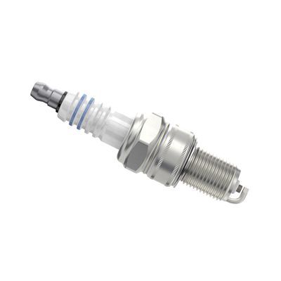 6x BOSCH Zündkerzen 0242235663 SUPER PLUS WR7DC+ Audi Alfa Fiat BMW Ford Mazda