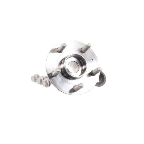 Skf VKBA 6666 Radlagersatz Vorderachse für Opel Saab Vauxhall Chevrolet