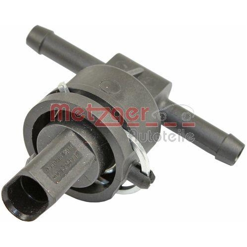 Metzger Autoteile 0905450 Sensor Kraftstofftemperatur Kraftstoffleitung für Vag