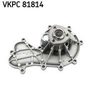 Skf VKPC 81814 Wasserpumpe Motorkühlung für Audi Porsche Seat Skoda VW