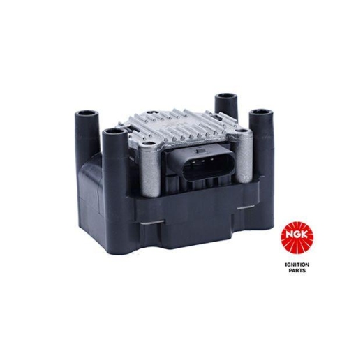 Ngk 48010 Zündspule für Audi Seat Skoda VW Lamborghini Bentley