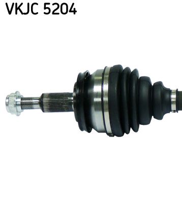 SKF VKJC 5204 Antriebswelle 646mm für VW 7E0 407 271 AA 7H0 407 451 JX