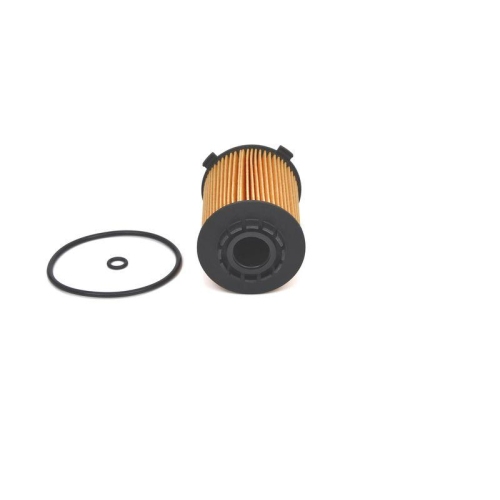 Bosch F 026 407 152 Ölfilter für Chrysler Citroën Ford Gmc Mercedes Benz Opel