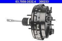 Ate 03.7858-3532.4 Bremskraftverstärker für Volvo