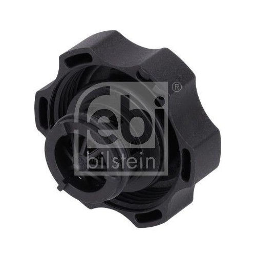 Febi Bilstein 36579 Verschlussdeckel Kühlmittelbehälter für Opel Saab Vauxhall
