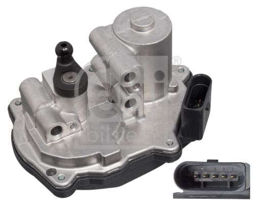 Original FEBI BILSTEIN Stellmotor für Drallklappen 101224