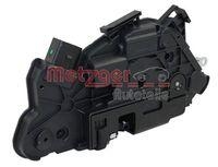 Metzger Autoteile 2314019 Türschloss Vorne Links für Audi Seat Skoda VW