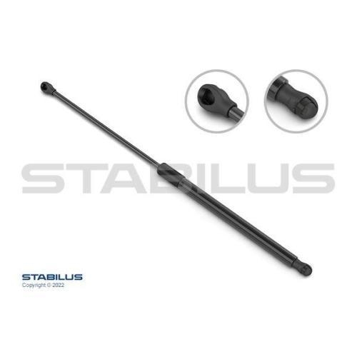 2x Stabilus 033844 Gasfeder Koffer /laderaum Beidseitig für VW