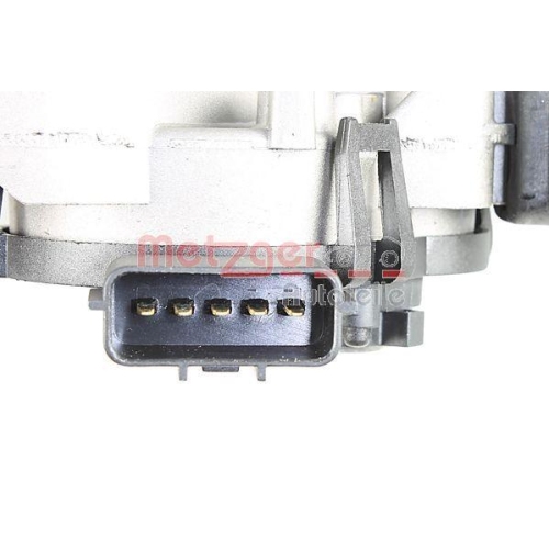 Metzger Autoteile 2190506 Wischermotor Vorne für Renault