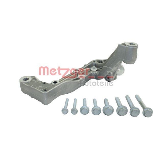 Metzger Autoteile 58085402 Achsschenkel Radaufhängung Vorderachse Rechts für Vag
