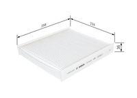 Bosch 1 987 435 002 Filter Innenraumluft für Audi Seat Skoda VW