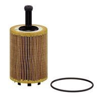 Mann-filter HU 719/7 x Ölfilter für Chrysler Fiat Ford Mitsubishi Mercury Vag