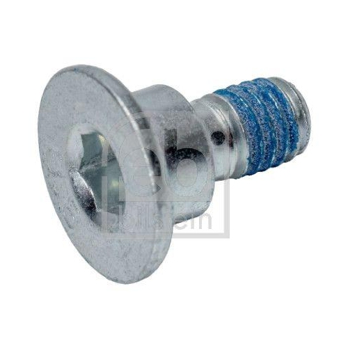 Schraube, Bremsscheibenbefestigung