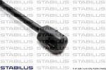 Stabilus 005190 Gasfeder Koffer /laderaum Beidseitig für Ford Ford Usa
