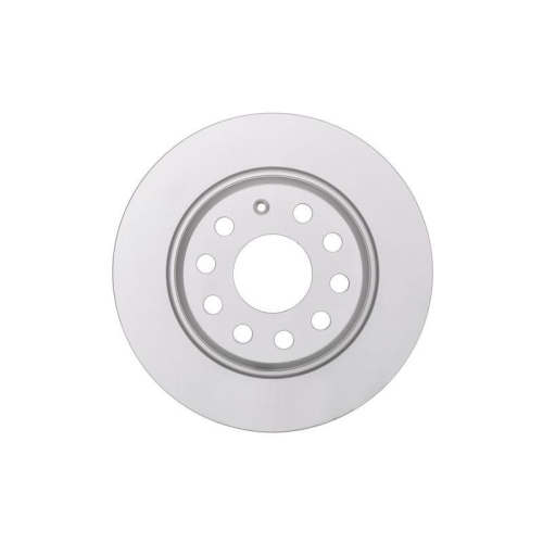 Bosch 0 986 479 B93 Bremsscheibe Hinterachse für Audi Seat Skoda VW