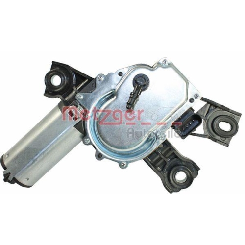 Metzger Autoteile 2190730 Wischermotor Hinten für Vag