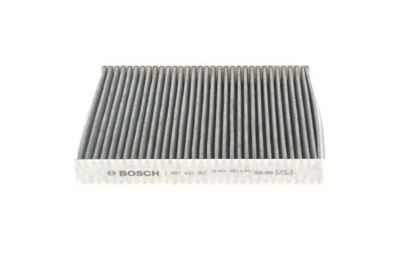 BOSCH Filter, Innenraumluft 1 987 432 357