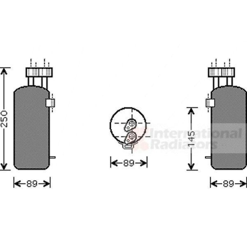Trockner, Klimaanlage