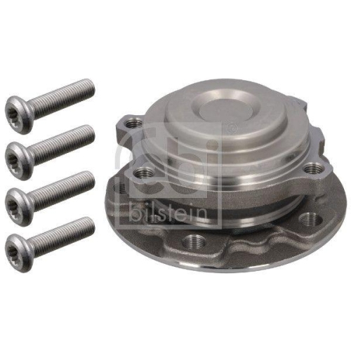 Febi Bilstein 36289 Radlagersatz Vorderachse Links Vorderachse Rechts für Bmw