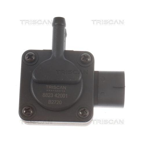 Triscan 8823 42001 Sensor Abgasdruck Vor Rußpartikelfilter für Mitsubishi