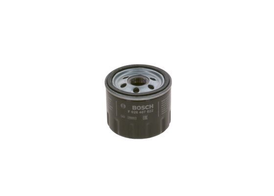 BOSCH Ölfilter F 026 407 022
