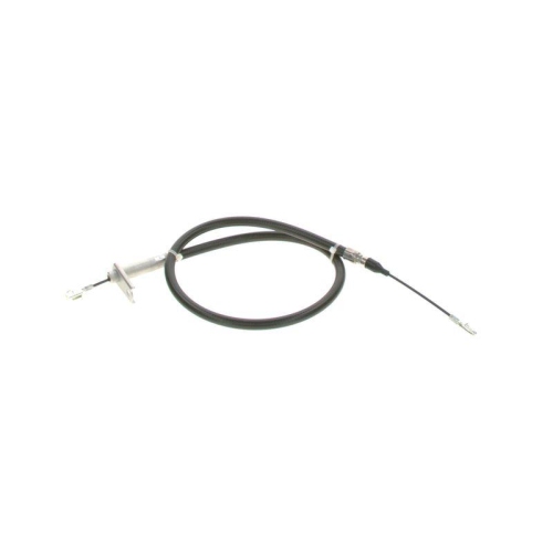 Bosch 1 987 477 047 Seilzug Feststellbremse Mitte Hinten Hinten Links