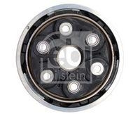 Febi Bilstein 40857 Gelenk Gelenkwelle Hinten für Audi Seat Skoda VW Cupra