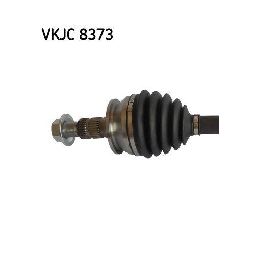 Skf VKJC 8373 Antriebswelle Vorderachse Beidseitig Vorderachse Rechts für Opel