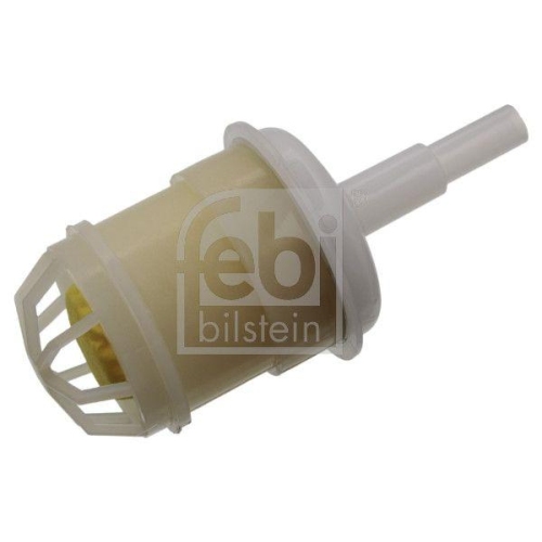 Febi Bilstein 39393 Filter Unterdruckleitung für Chrysler Dodge Mercedes Benz VW
