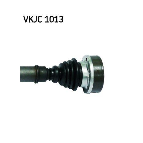 Skf VKJC 1013 Antriebswelle Vorderachse Rechts für Seat VW
