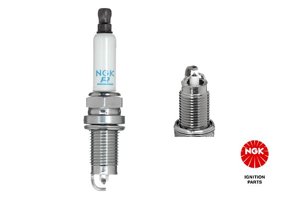 4x NGK Zündkerze Laser Platinum Set 7742 PZFR5N-11T für VAG 2.0 FSI 110kw 150PS