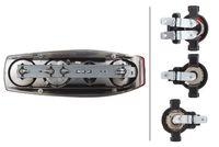 Hella 2VP 343 590-017 Heckleuchte Links für Hymer Knaus