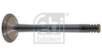 Febi Bilstein 19960 Auslassventil für Audi Seat Volvo VW