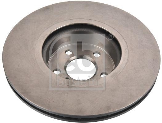 FEBI Bremsscheiben Ø 330mm Beläge Sensor für BMW 5er G30 G31 520i 518/520d vorne