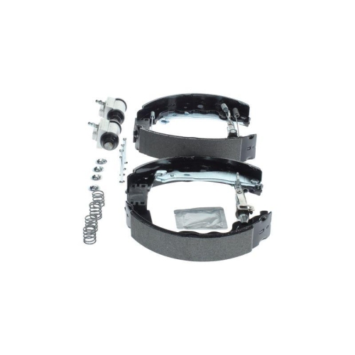 Bosch 0 204 114 896 Bremsbackensatz Hinterachse für Renault Dacia