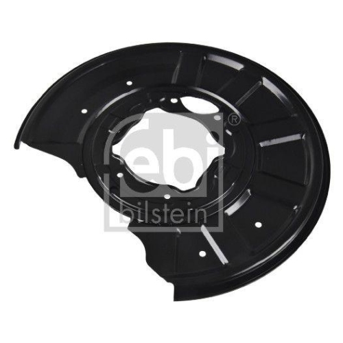 Febi Bilstein 175123 Spritzblech Bremsscheibe Hinterachse Links Mercedes Benz