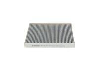 Bosch 1 987 432 431 Filter Innenraumluft für Audi Porsche VW